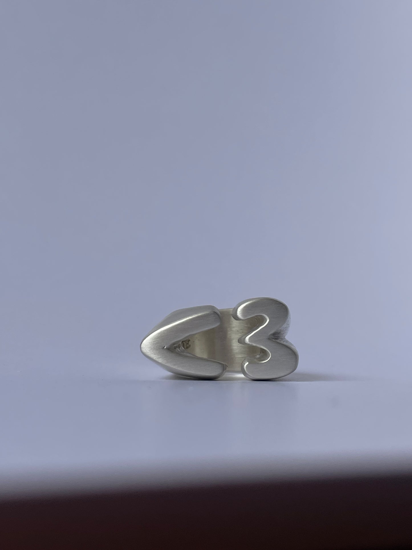 Anillo diggy love