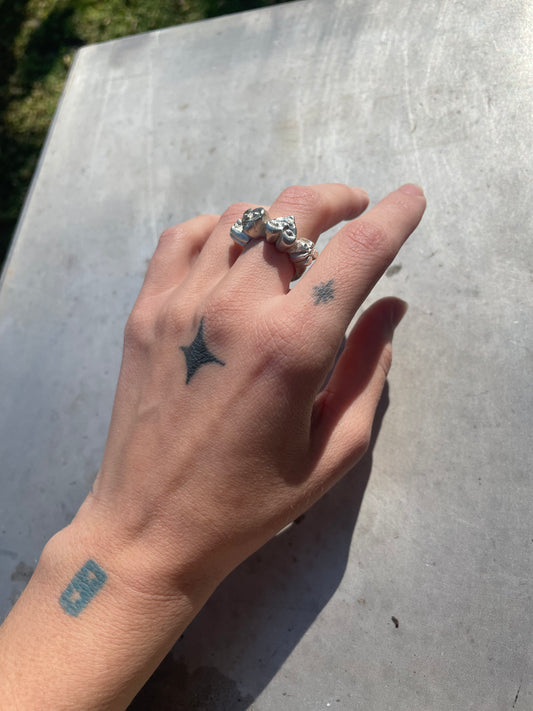 Anillo "nosotros"