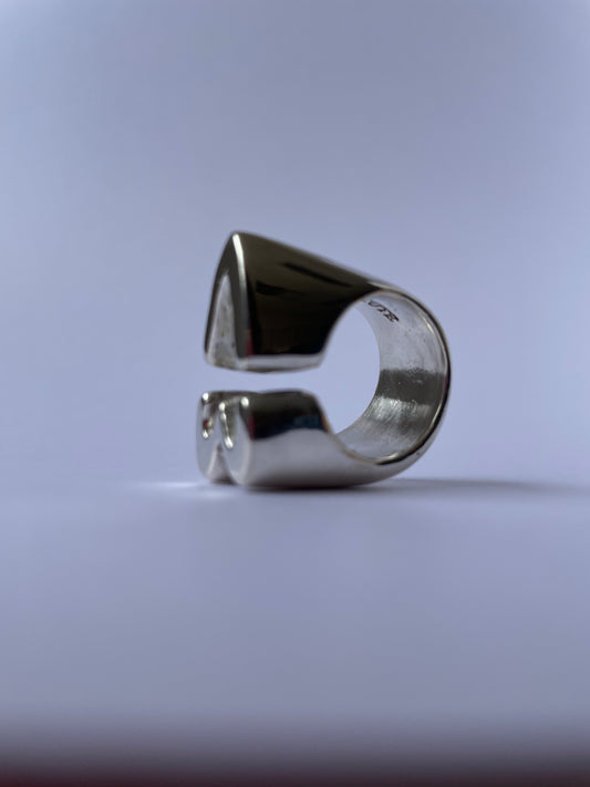 Anillo diggy love