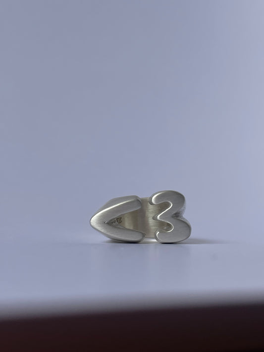 Anillo diggy love